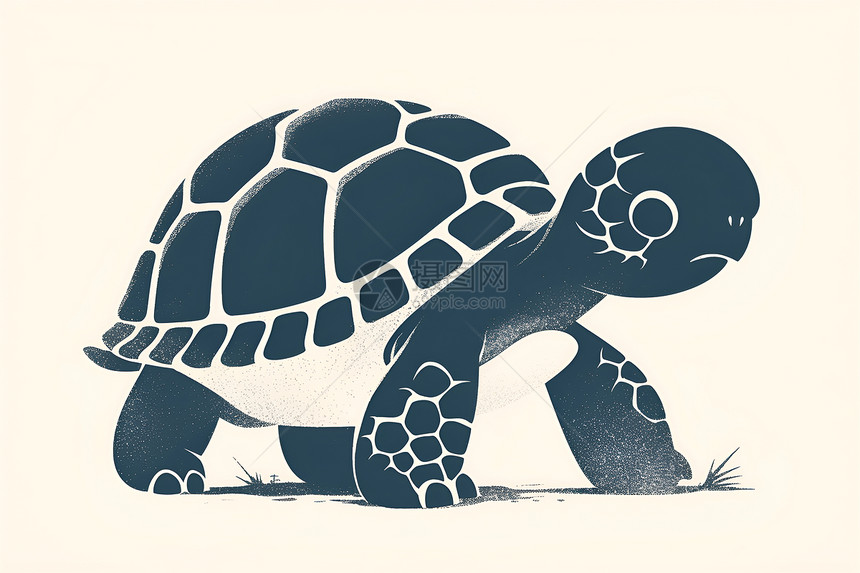海龟奇幻冒险图片