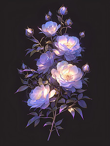 玫瑰之美绚丽玫瑰高清图片