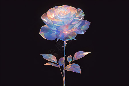 玫瑰之梦优雅色彩高清图片