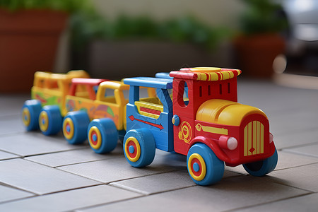 小火车玩具玩具火车背景