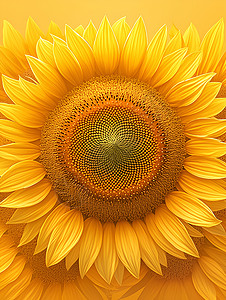 太阳花绽放背景图片