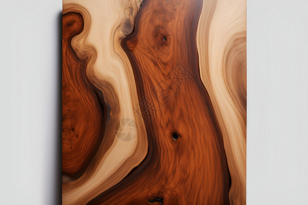 木材纹理木制面板高清图片