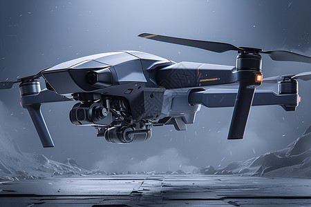 无人机设备高级无人机设计设计图片
