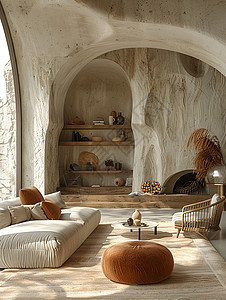 家居艺术素材时尚现代的空间设计设计图片