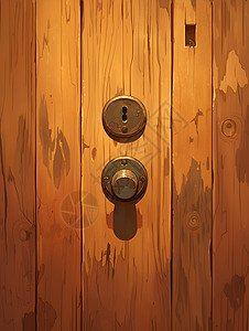 木质门背景图片
