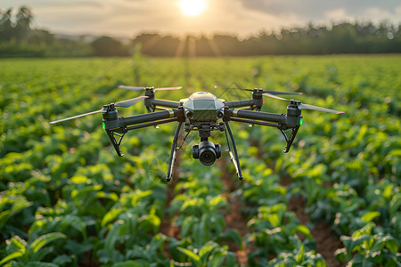 机器人应用物联网在农业中的应用背景