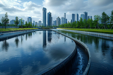 水务集团城市智能水务管理背景