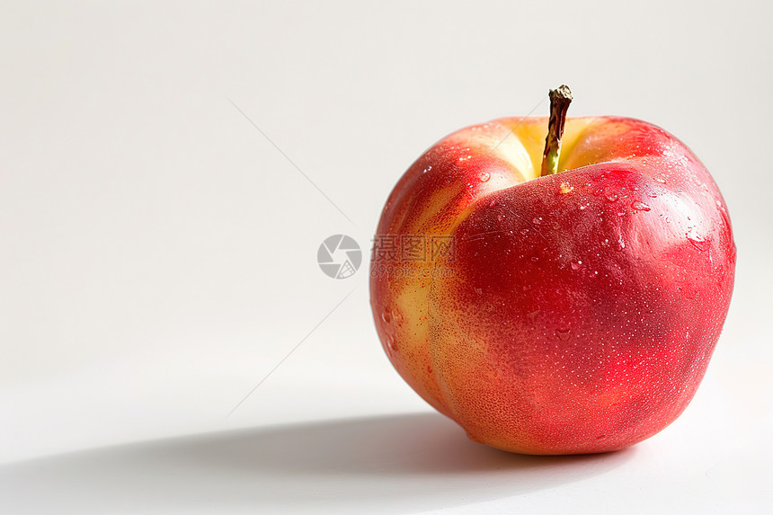 美味的食物苹果图片