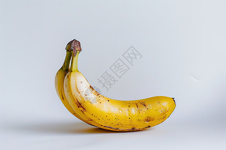 健康的水果香蕉高清图片