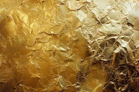 金箔纸背景漂亮美观的金箔纸设计图片
