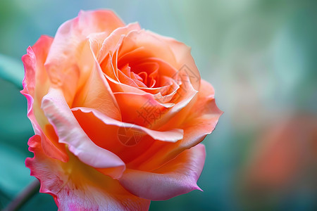 粉色的玫瑰花背景图片
