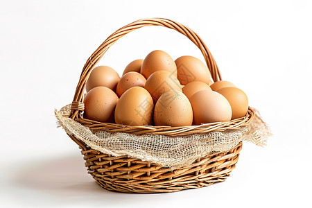 美味的鸡蛋木制的e高清图片