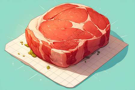 素雅生肉背景图片
