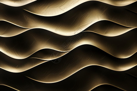 沙丘上的波纹背景图片