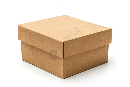 纸质的盒子盖子纸制的高清图片