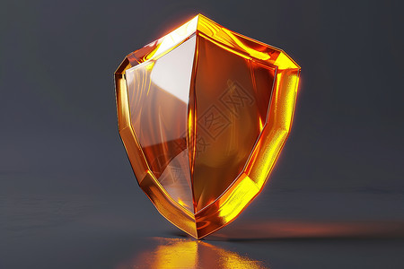 水晶盾牌水晶立方体盾牌设计图片