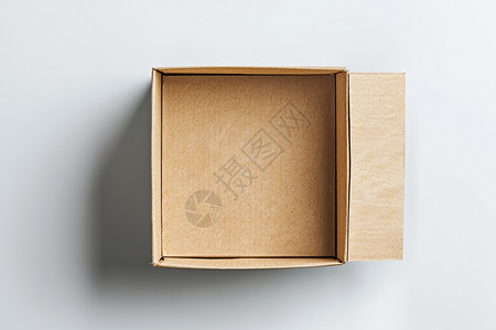 空白的盒子背景图片