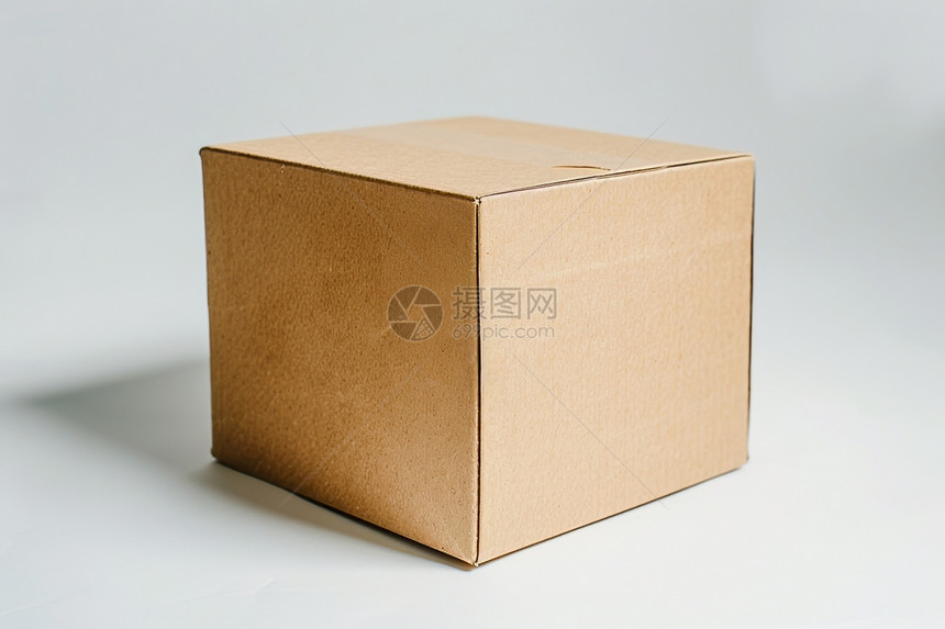 产品纸盒包装图片