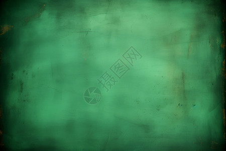 绿色废纸纹理背景图片