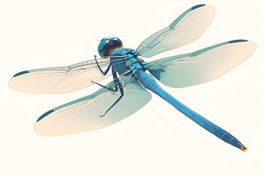 设计的昆虫蜻蜓图片