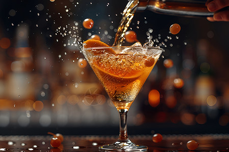 Pixabay精美精美的鸡尾酒背景