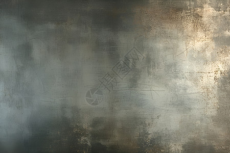 灰色水泥背景灰色的墙壁插画