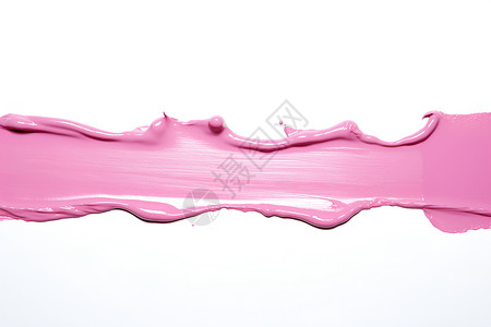 粉红色的背景粉红色的液体腮红背景