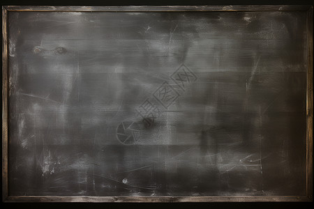 粉笔纹理字体设计黑板上的纹理背景