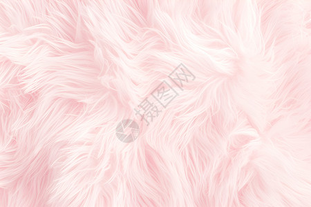 粉色绒毛绒毛材质高清图片