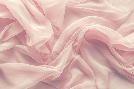 柔软的丝绸背景图片