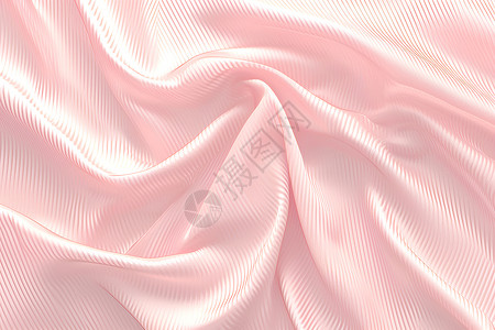 柔和粉色织纹质地高清图片