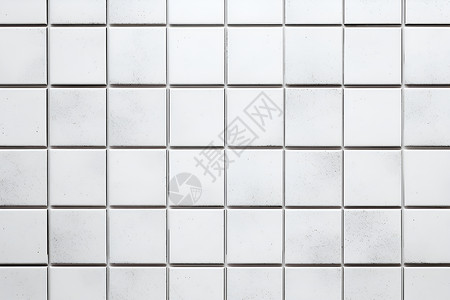 瓷砖墙壁白色瓷砖地板高清图片
