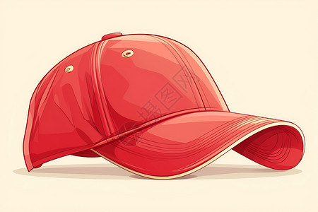 时尚的棒球帽背景图片