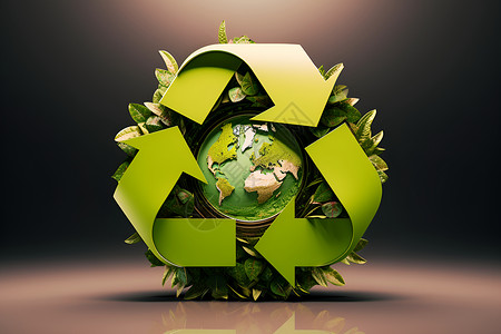 节约行动地球环保行动设计图片