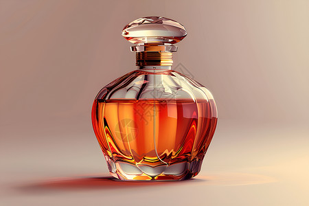 香水设计精致设计的香水瓶设计图片