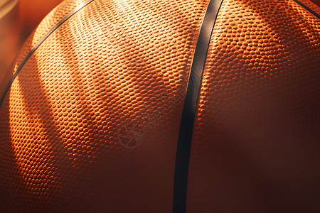 篮球的细节纹理图片